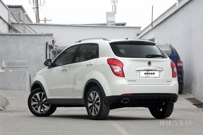 2014款 2.0L 汽油兩驅自動典藏版