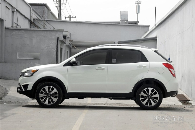 2014款 2.0L 汽油兩驅自動典藏版