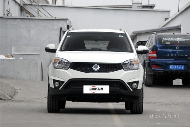 2014款 2.0L 汽油兩驅自動典藏版