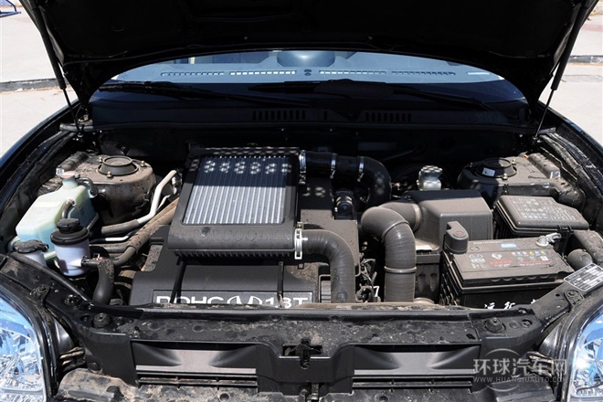 2013款 1.8T 手動兩驅導航版