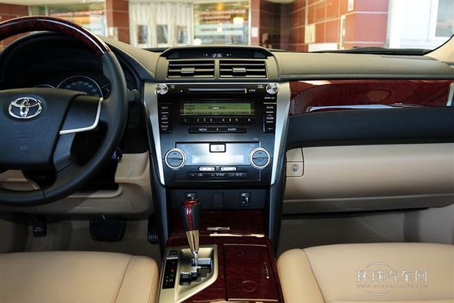 2013款 2.5G 舒適版