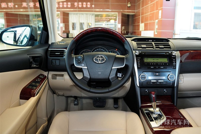 2013款 2.5G 舒適版