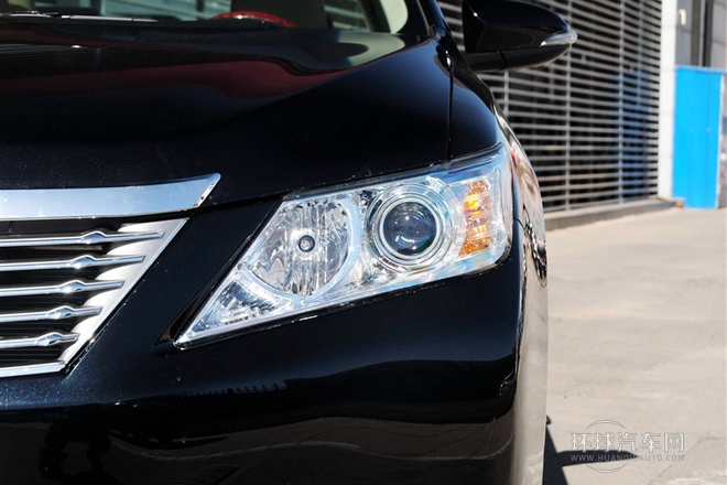 2013款 2.5G 舒適版