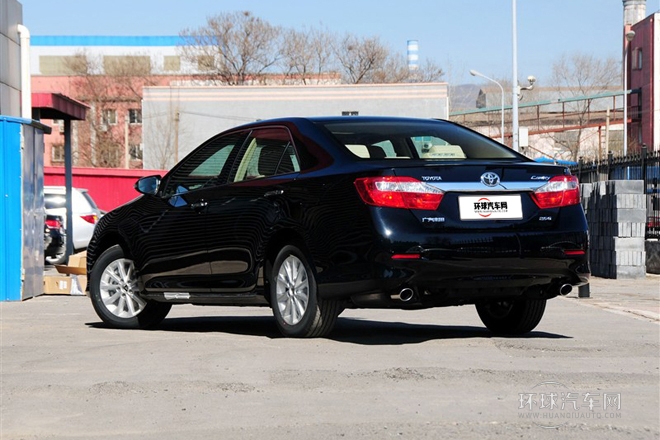 2013款 2.5G 舒適版