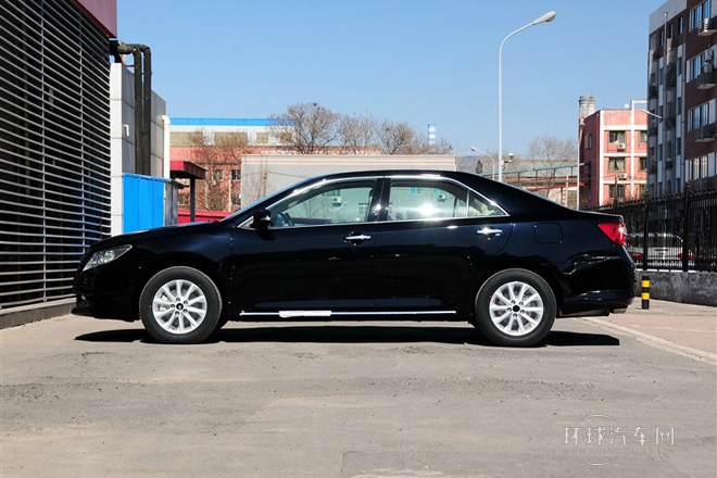 2013款 2.5G 舒適版