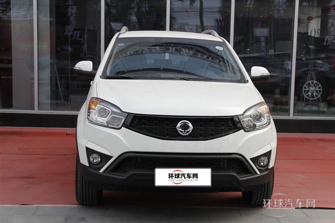 2014款 2.0L 汽油兩驅自動豪華導航版