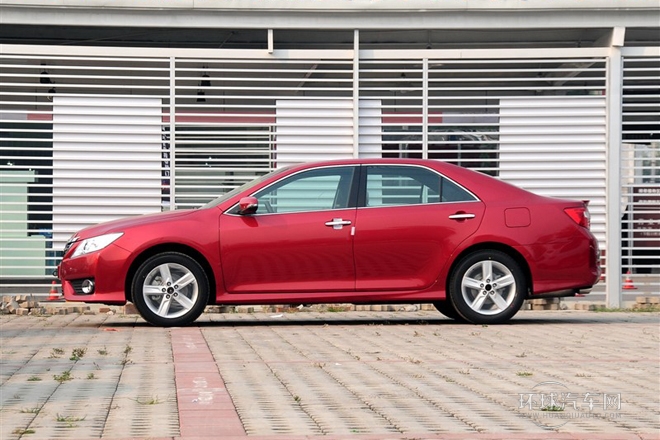 2012款 駿瑞 2.0S 耀動版