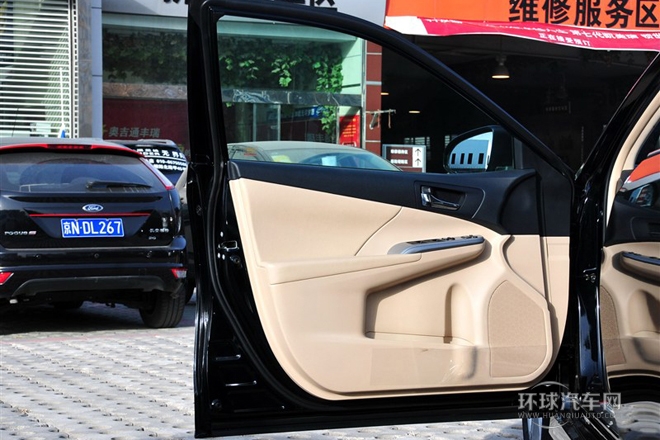 2012款 駿瑞 2.5S 凌動版