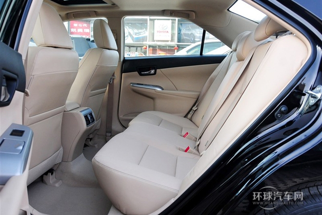 2012款 駿瑞 2.5S 凌動(dòng)版