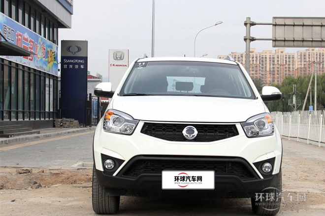 2014款 2.0L 汽油四驅(qū)自動豪華導航版