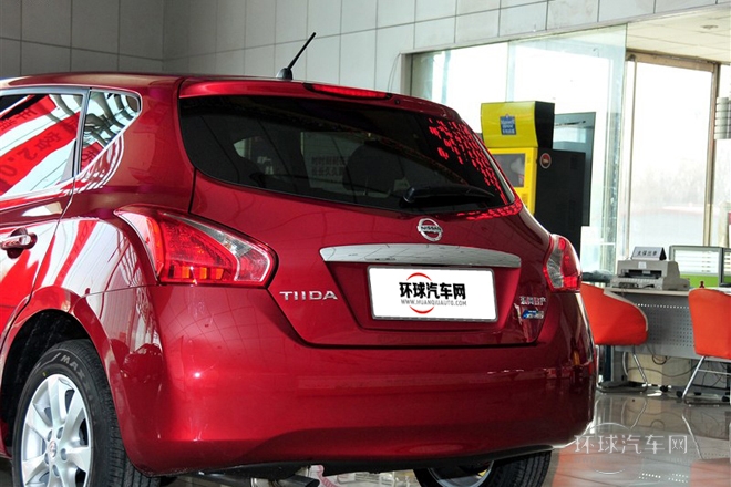 2011款 1.6L CVT舒適型
