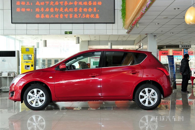 2011款 1.6L CVT舒適型