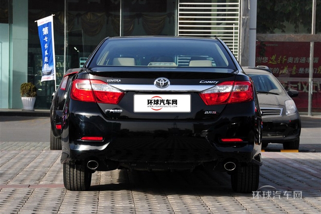 2012款 駿瑞 2.5S 凌動版