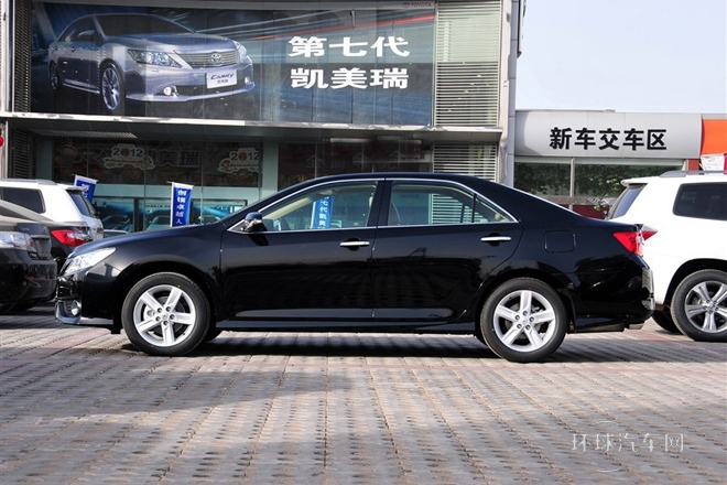 2012款 駿瑞 2.5S 凌動版