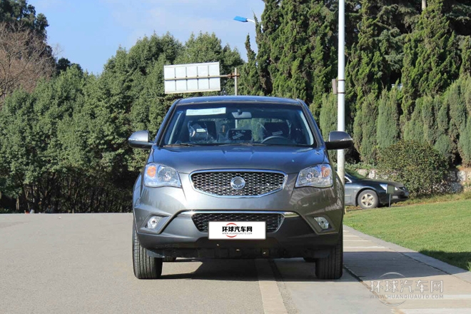 2011款 2.0T 柴油兩驅手動舒適導航版