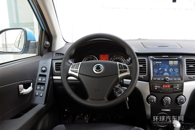 2011款 2.0T 柴油兩驅自動精英導航版