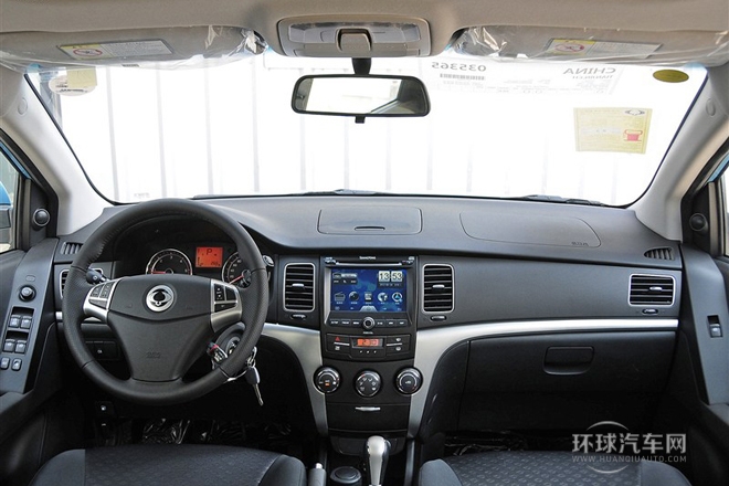 2011款 2.0T 柴油兩驅自動精英導航版