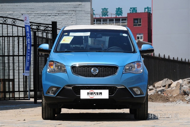 2011款 2.0T 柴油兩驅(qū)自動精英導航版