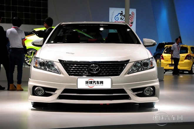 2012款 駿瑞 2.5S 凌動導(dǎo)航版