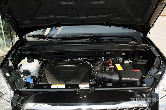 2011款 2.0T 柴油兩驅自動豪華導航版