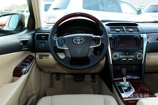 2012款 2.0G 豪華版