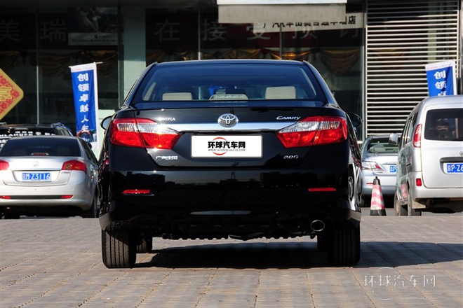 2012款 2.0G 豪華版