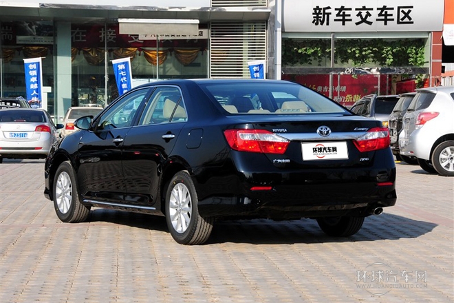 2012款 2.0G 豪華版