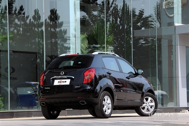 2011款 2.0T 柴油兩驅(qū)自動豪華導(dǎo)航版