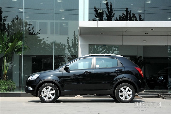 2011款 2.0T 柴油兩驅自動豪華導航版