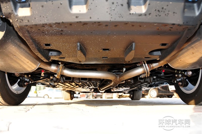 2012款 2.5G 豪華版