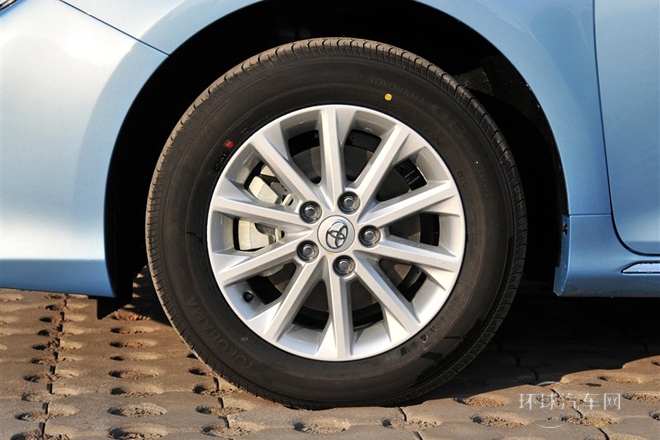 2012款 2.5G 豪華版