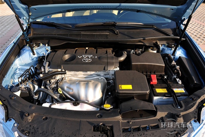 2012款 2.5G 豪華版