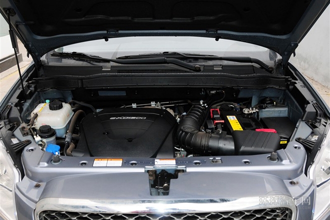 2011款 2.0T 柴油四驅(qū)自動(dòng)精英導(dǎo)航版