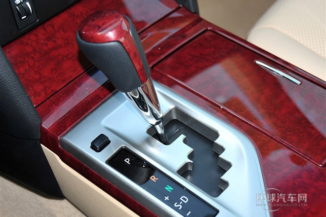 2012款 2.5G 豪華版