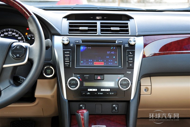 2012款 2.5G 豪華版