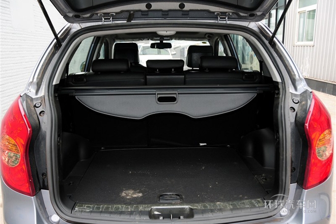 2011款 2.0T 柴油四驅自動精英導航版