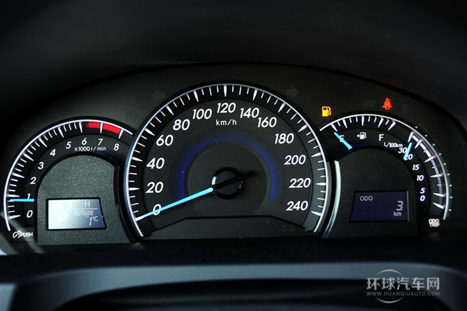 2012款 2.5G 豪華版