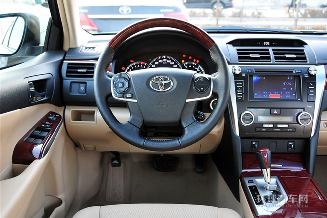 2012款 2.5G 豪華版