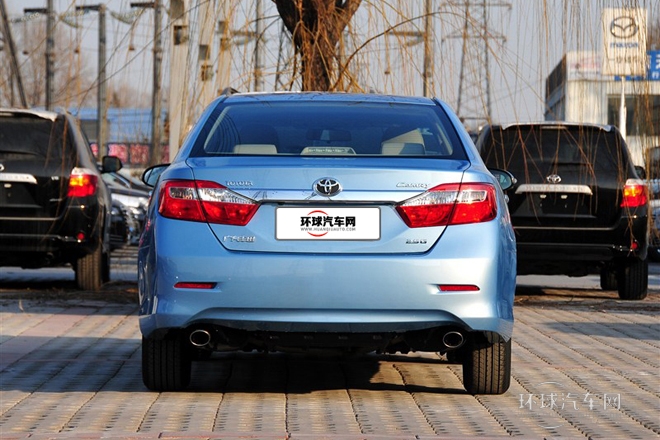 2012款 2.5G 豪華版