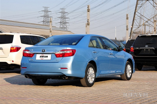 2012款 2.5G 豪華版