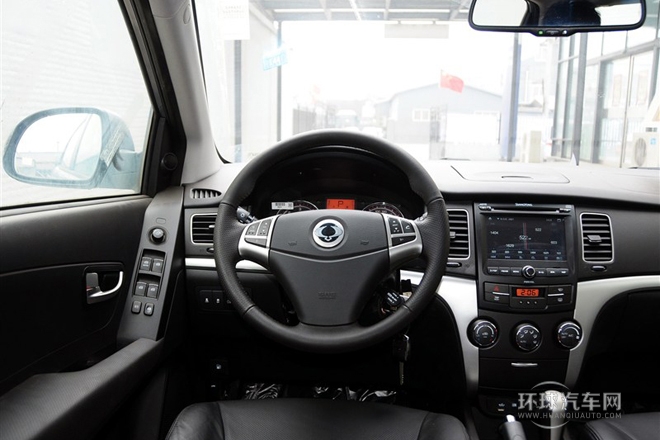 2011款 2.0T 柴油四驅自動精英導航版