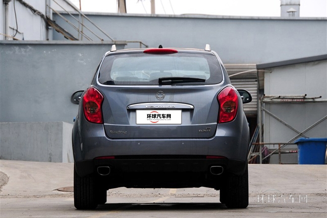 2011款 2.0T 柴油四驅(qū)自動精英導(dǎo)航版