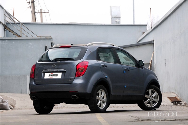 2011款 2.0T 柴油四驅(qū)自動(dòng)精英導(dǎo)航版