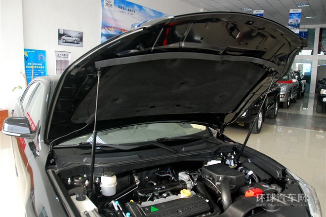 2011款 1.8T 手動舒適汽油版