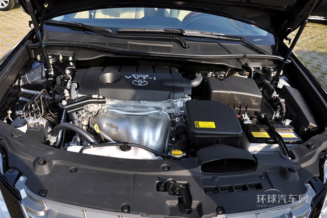 2012款 2.5G 豪華導航版