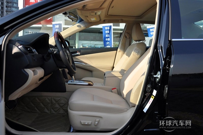 2012款 2.5G 豪華導航版