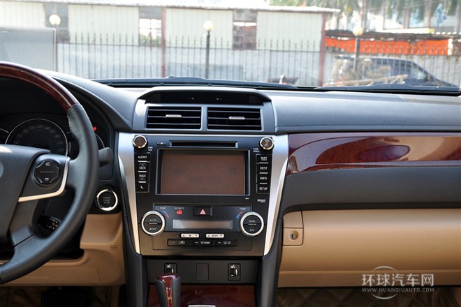 2012款 2.5G 豪華導航版