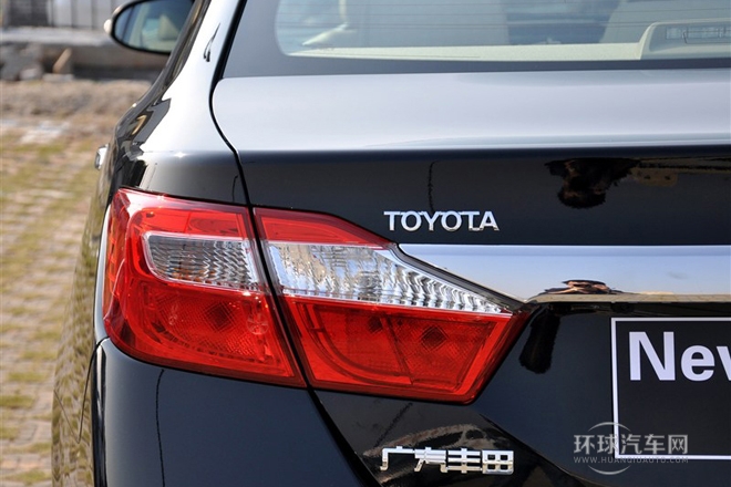 2012款 2.5G 豪華導航版