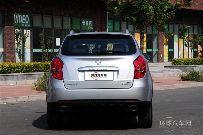 2011款 2.0T 柴油四驅自動豪華導航版