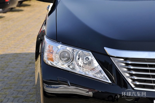 2012款 2.5G 豪華導(dǎo)航版